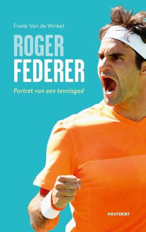 Roger Federer 9789089244512 Frank van de Winkel, Livres, Loisirs & Temps libre, Envoi