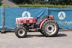 Veiling: Smalspoor Tractor Steyr 8055 Diesel 55pk, Ophalen, Nieuw