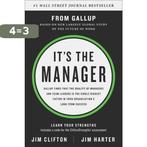Its the Manager: Moving from Boss to Coach 9781595622242, Boeken, Verzenden, Zo goed als nieuw, Jim Clifton