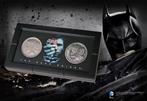 Batman The Dark Knight Replica Harvey Dent & Two-Face Coins, Verzamelen, Ophalen of Verzenden, Nieuw