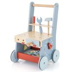 2dekans | Coast Loopstoeltje - 2-in-1 - MDF - Vanaf 3 - 30 x, Kinderen en Baby's, Speelgoed | Houten speelgoed, Ophalen of Verzenden