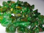 Ruwe smaragden Collectie - 160 ct- 32 g, Verzamelen