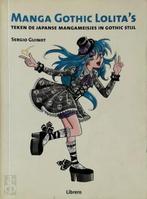 Manga gothic lolitas, Verzenden
