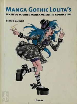 Manga gothic lolitas, Livres, Langue | Langues Autre, Envoi