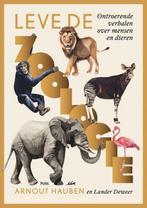 Leve de Zoologie 9789463103190 Lander Deweer, Verzenden, Zo goed als nieuw, Lander Deweer