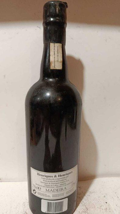 1976 Henriques & Henriques - Madeira Terrantez - 1 Fles, Verzamelen, Wijnen