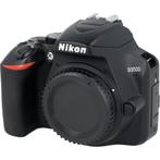 Nikon D3500 body occasion, Verzenden, Zo goed als nieuw, Nikon