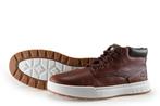 Timberland Hoge sneakers in maat 41 Bruin, Verzenden, Sneakers