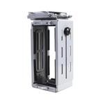 PC houder - CPU houder - computer houder - Zilver - FLEXISPO, Informatique & Logiciels, Boîtiers d'ordinateurs, Verzenden