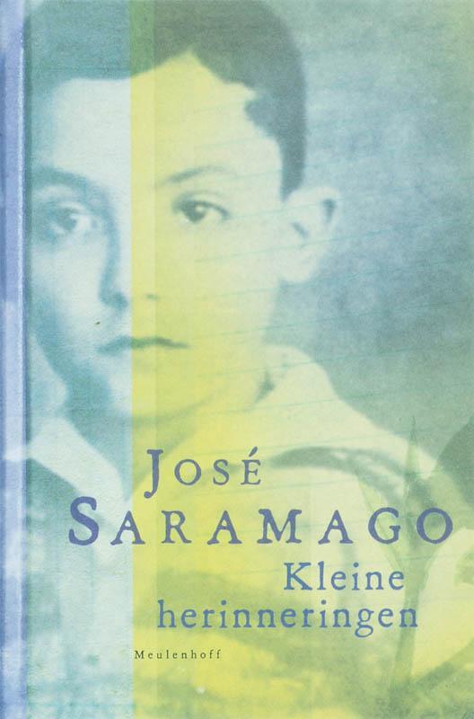 Kleine herinneringen 9789029079693 José Saramago, Livres, Romans, Envoi
