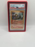 Pokémon - 1 Graded card - goldstar entei including acrylic -, Nieuw