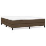 Bedframe 180x200 Zonder Matras - Tweede Kansje - OP = OP, Huis en Inrichting, Slaapkamer | Bedden, Bruin, Verzenden, 180 cm, 200 cm