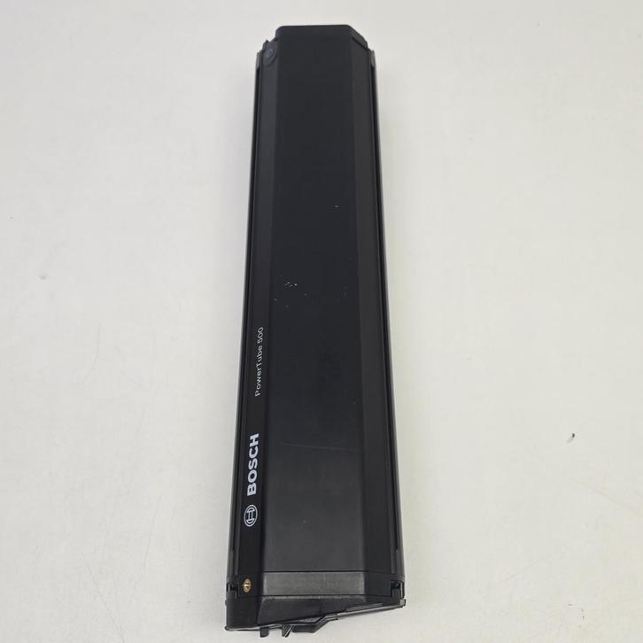 Bosch Smart Powertube 500 Verticaal Fietsaccu | Met Garantie, Fietsen en Brommers, Fietsaccessoires | Fietsaccu's, Nieuw, Ophalen of Verzenden