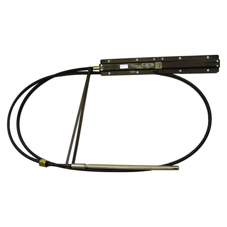 Bieden: Ultraflex TM86 marine boat steering, Watersport en Boten, Bootonderdelen, Ophalen of Verzenden