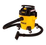 DeWALT Nat en Droog Stofzuiger - 1050W - 20L -DXV20P, Verzenden