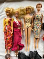 Mattel - Figuur - Vintage Barbie en Ken poppen set (15) -