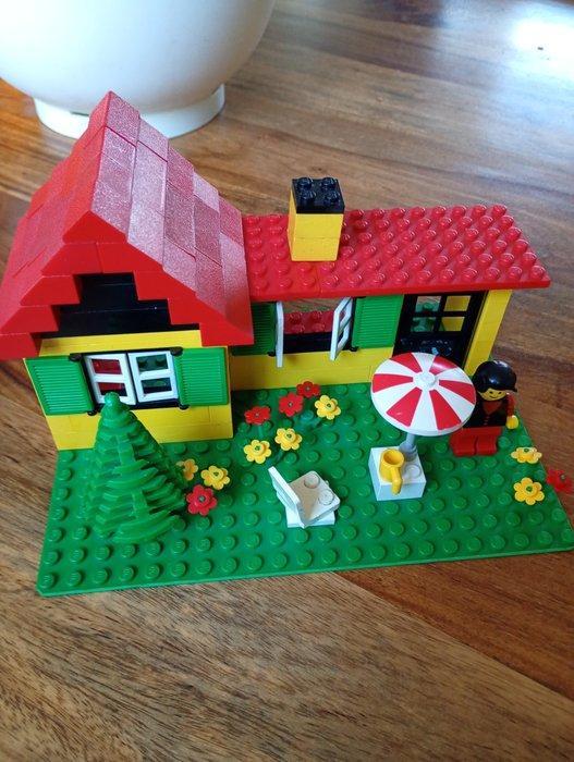 Lego Set - Ville - Lego City 6365 house, Kinderen en Baby's, Speelgoed | Duplo en Lego