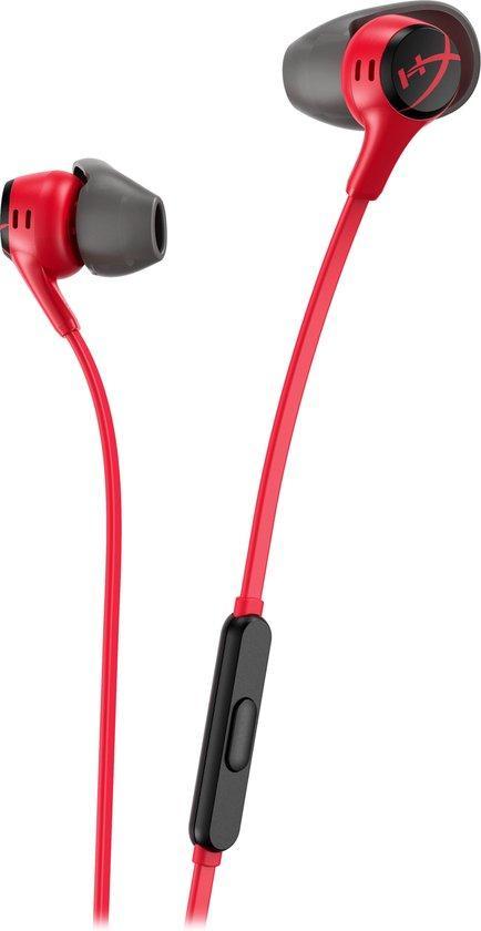 HyperX Cloud Earbuds II - Gaming Earbuds met Microfoon -..., TV, Hi-fi & Vidéo, Casques audio, Envoi