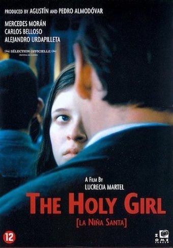 The Holy Girl - DVD (Films (Geen Games)), Cd's en Dvd's, Dvd's | Overige Dvd's, Zo goed als nieuw, Ophalen of Verzenden