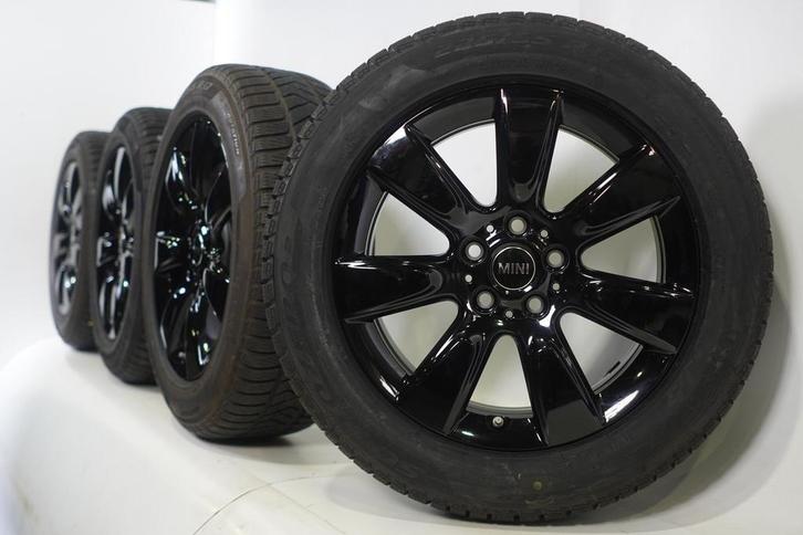 Mini Countryman F60 530 17 inch velgen Pirelli Winterbanden, Auto-onderdelen, Banden en Velgen, Ophalen of Verzenden