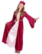 middeleeuwse jurk voor meisjes, Nieuw, Ophalen of Verzenden