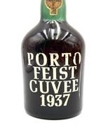 1937 Porto Feist Cuvee - Embouteillé en 1972 - Porto - 1, Collections, Vins