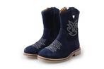 Muyters Cowboy laarzen in maat 25 Blauw | 5% extra korting, Kinderen en Baby's, Verzenden, Jongen of Meisje, Zo goed als nieuw