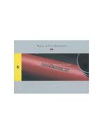 2013 FERRARI LAFERRARI INSTRUCTIEBOEKJE PORTUGEES, Ophalen of Verzenden