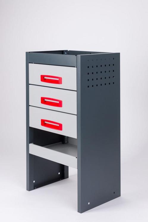 Bedrijfswageninrichting  Ford E-Transit Courier 2024, Auto-onderdelen, Interieur en Bekleding, Verzenden
