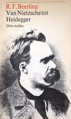 Van Nietzsche tot Heidegger 9789060014042 Beerling, Boeken, Filosofie, Verzenden, Gelezen, Beerling