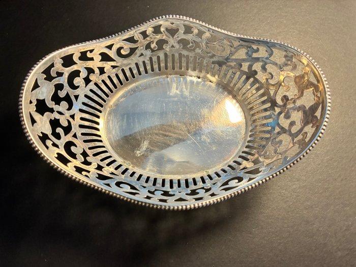 Schotel - .925 zilver - 124 gram, Antiquités & Art, Antiquités | Argent & Or