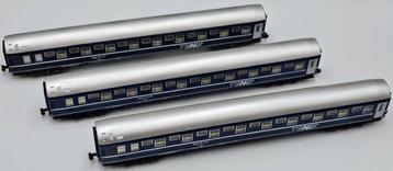 Fleischmann N - 8117 - Wagon de passagers pour trains