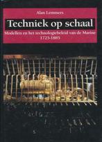 TECHNIEK OP SCHAAL 9789067074230 A. Lemmers, Verzenden, Gelezen, A. Lemmers