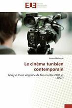 Le cinema tunisien contemporain. MABROUKI-A   .=, Mabrouki-A, Verzenden