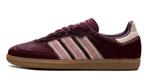 Samba OG WMNS Maroon Sand Strata Pony - Maat 38 2/3 EU, Ophalen of Verzenden, Nieuw