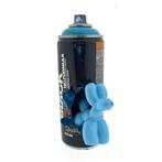 Koen Betjes (1992) - Suprise! Balloon Dog (Blue) Spraycan