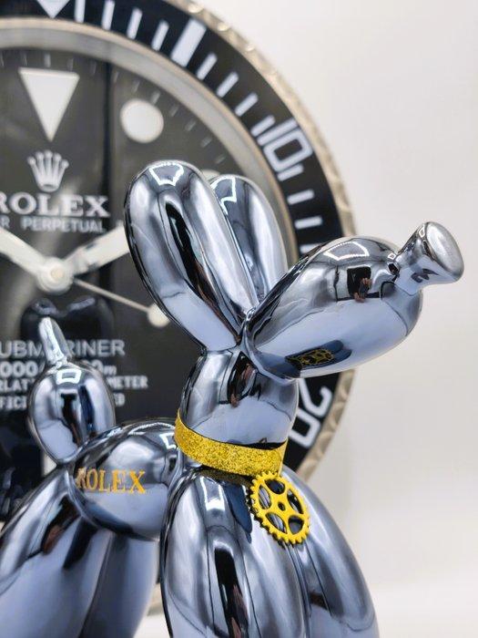 AMA - Golfy the dog XL - Rolex, Antiek en Kunst, Kunst | Designobjecten
