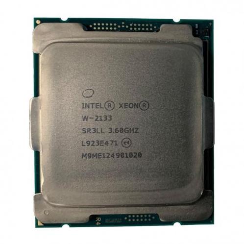 Intel Xeon Processor 6C W-2133 (8.25M Cache, 3.60 Ghz), Informatique & Logiciels, Ordinateurs de bureau
