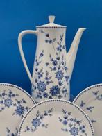 Seltmann Weiden – Doris – Bayerisch Blau – Kaffeeservice -