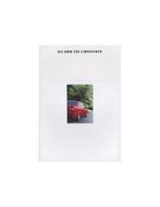 1992 BMW 3 SERIE BROCHURE DUITS, Livres, Autos | Brochures & Magazines
