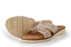 EBL8790 Slippers in maat 39 Overig | 5% extra korting, Kleding | Dames, Schoenen, Slippers, Overige kleuren, Verzenden, Zo goed als nieuw