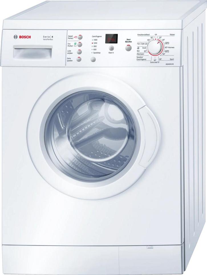 Bosch Wae28327 Wasmachine 6kg 1400t, Elektronische apparatuur, Wasmachines, Ophalen of Verzenden