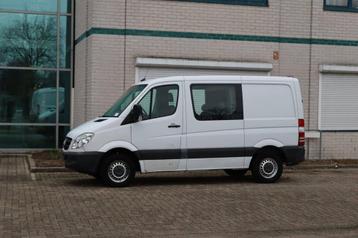 Veiling: Bestelwagen Mercedes-Benz Sprinter Diesel 2009 (Mar beschikbaar voor biedingen