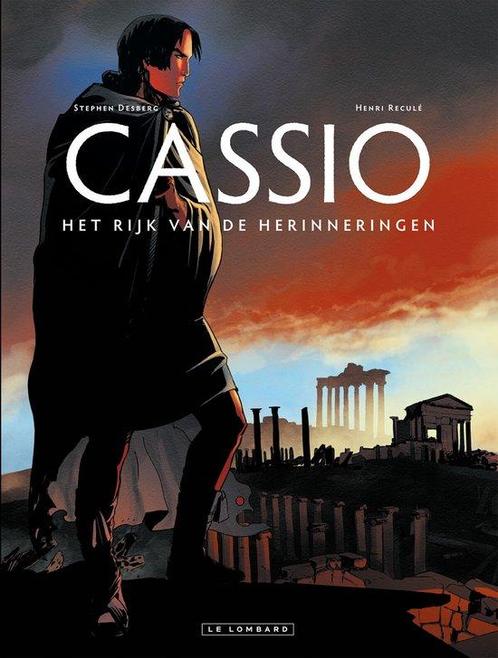 Het rijk van de herinneringen / Cassio / 9 9789055819041, Boeken, Stripverhalen, Zo goed als nieuw, Verzenden