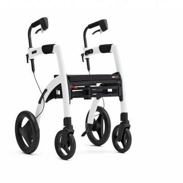 Rollz Motion: Rollator én Rolstoel beschikbaar voor biedingen