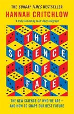 The Science of Fate The New Science of Who We Are And How to, Verzenden, Gelezen, Hannah Critchlow