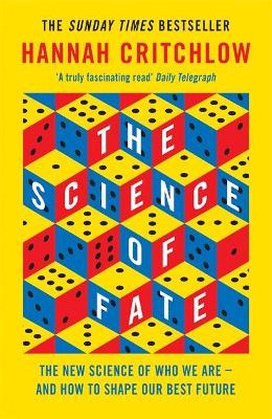 The Science of Fate The New Science of Who We Are And How to, Boeken, Taal | Engels, Gelezen, Verzenden