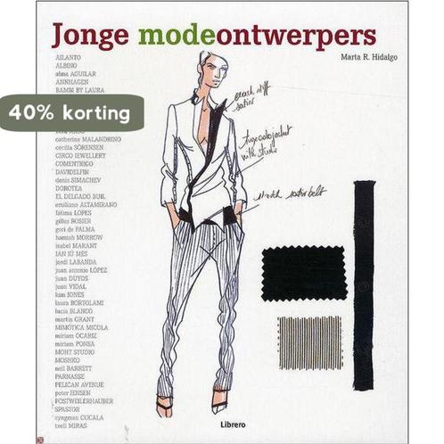 Jonge Modeontwerpers 9789057648441, Boeken, Kunst en Cultuur | Beeldend, Gelezen, Verzenden
