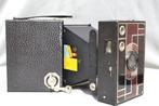 Kodak Beau Brownie 2A ART DECO camera Appareil photo, Nieuw