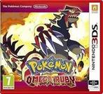 Pokemon: Omega Ruby - 3DS (3DS Games, 2DS, 2DS & 3DS Games), Verzenden
